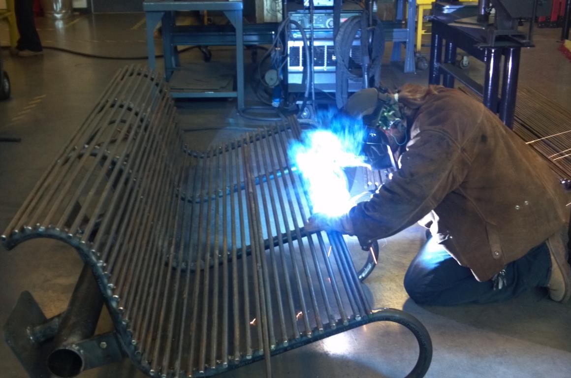 Welding Studenrt